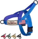 Annchwool No Pull Dog Harness with 