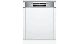 Bosch Serie | 4 semi-integrated In Built dishwasher 60 cm Stainless steel SMI4IVS00I