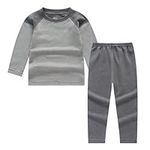 iEFiEL Thermal Underwear Set for Bo