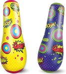 2 Pack Inflatable Bopper, 47 Inches