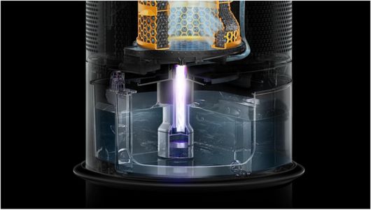 Dyson Purifier Humidify+Cool – Air Purifier & Humidifier, White