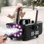TEPU 800W Snow Maker Machines for I