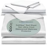Comphy by Coop SoftSpa Sheet Set & 