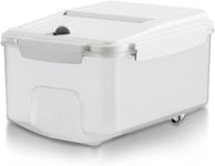 LivLab Rice Container - 10lbs Flour