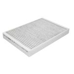 MAHLE LAK 387 Interior Cabin Air Filter - Carbon Activated Pollen Filter - with odor protection - Car