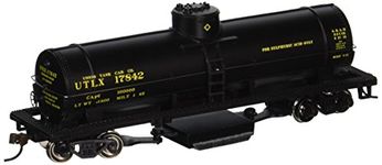 Bachmann Trains Track Cleaning Tank Car - UTLX