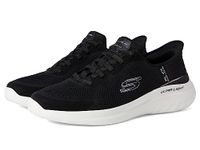 Skechers Men's Bounder 2.0 EMERGED, Black Mesh/Synthetic, 9 UK