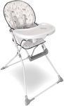 My Babiie MBHC1 Compact Highchair –