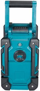 Makita Job Site Radio – DMR301 Portable Bluetooth Speaker