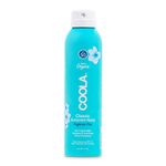 Coola Classic Sunscreen Spray SPF 50, Fragrance-Free, 177 mL