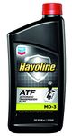 Havoline (221854721-12PK) MD-3 Automatic Transmission Fluid - 1 Quart, (Pack of 12)