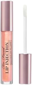 Too Faced Lip Injection Maximum Plump Extra Strength Lip Plumper Gloss | Hydrating + Plumping, 4.1ml