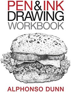 Pen and Ink Drawing Workbook: 2