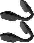 BlazerBuck Replacement Nose Piece Pads for Oakley Metalink OX8153 Eyeglass - Black + Black