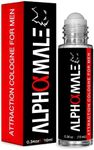 AlphaMale Pheromone Infused Cologne