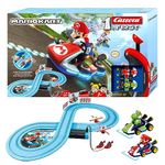 Carrera FIRST 20063026 Mario Kart Yoshi Nintendo, Multicoloured