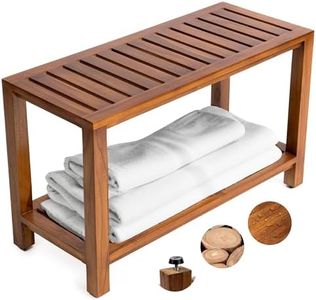 Teak Showe