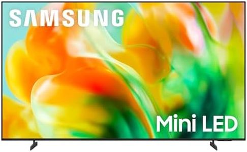 Samsung 85-Inch Class Mini LED M80H Series Samsung Vision AI Smart TV (2026 Model, 85M80H) Supersize Picture Enhancer, Pure Spectrum Color, Motion Xcelerator 144Hz, Alexa Built-in