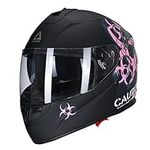 TRIANGLE Motorcycle Full Face Helme