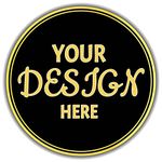 100pcs Custom Stickers Personalized Label Stickers Customized Logo Labels Custom Design Your Own Labels Stickers Customized Stickers Personalized Stickers（1",1.5",2"2.5",3",3.5",4",4.5",5",6",7"）