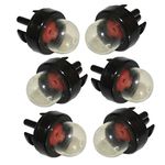 OuyFilters UP04033 300780001 300780002 300780004 Snap in Primer Bulb Air Purge for Poulan Homelite Toro Craftsman Blower Weedeater Trimmer