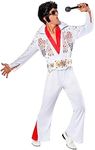 Rubie's mens Elvis Now Deluxe Aloha