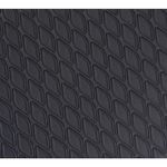 Andersen 414 Cushion Max Nitrile/PVC Rubber Anti-Fatigue Indoor Floor Mat, 6-Feet Length X 4-Feet Width, 5/8-Inch Thick, Black