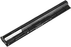 TravisLappy Battery 4 Cells for Dell M5Y1K Compatible Li-ion Laptop Battery with Dell Laptops