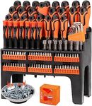 124-Piece Ultimate Screwdriver Set