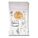 Twak Organics Face & Body Bathing Powder for all skin types (1 pack - 100 gm)