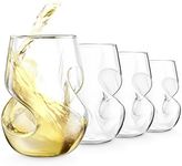 Final Touch Conundrum White Wine Gl