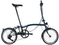 Brompton Folding Commuter Bike C Li