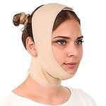 Post Surgery Neck and Chin Compress