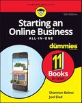 Starting an Online Business All-in-One For Dummies