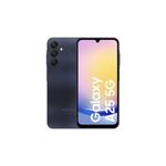 Samsung Galaxy A25 Smartphone 128 Go 5G Blue Nuit