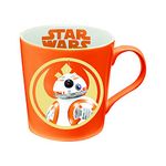 Vandor 99463 Star Wars BB-8 12 Ounce Ceramic Mug