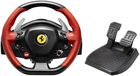 Thrustmaster Ferrari 458 Spider Racing Wheel for Xbox Series X/S/Xbox One