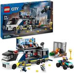 LEGO City Police Mobile Crime Lab T