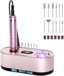 JOSGLOI Electric Nail Drill Profess