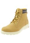 Timberland Men's Walden Park WR Boot Ankle, Wheat, 9 UK