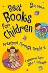 Best Books for Children: Preschool 