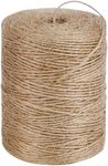 SMART&CASUAL 800 Ft Natural Jute Tw