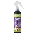 RenaSan Animal First Aid Spray (250ml) – Fights infection, kills bacteria & stops itching, Veterinary-grade skin protection, Alcohol-Free, Non-irritating, for Dogs, Cats & all other animals.