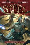 Sand and Steel (Immortal's Ascent Book 2)