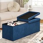 YITAHOME 43 Inches Folding Storage 