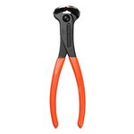 End Cutting Pliers SENRISE Top Cutting Pliers Heavy Duty Nail Puller Tool with Comfort Grips for Various Cable (6"/ 160mm)