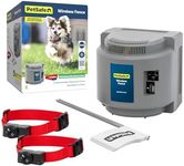 PetSafe Wireless Containment Fence 