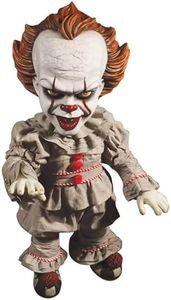 Mezco Muñeco Pennywise Payaso parlante 38 cm. It (Eso) 2017. Stephen King. con Sonido. MDS Serie Toyz