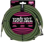 Ernie Ball 10 ft Braided Straight A