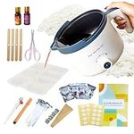 Candle Making Kit with Wax Melting 